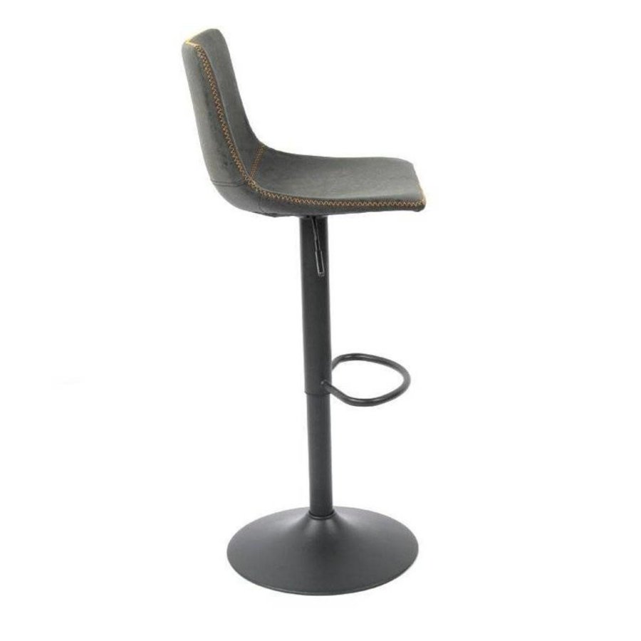 Tabouret de bar Texas Anthracite-7