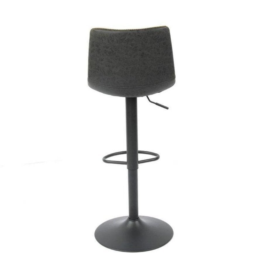 Tabouret de bar Texas Anthracite-8