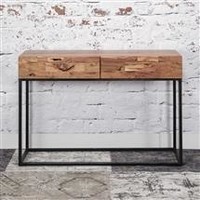 thumb-Table buffet Mill - Bois d'Acacia-2