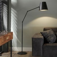 thumb-Lampadaire Derek - Design Industriel-2