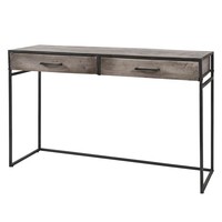 thumb-Buffet Table industrielle Teller-2