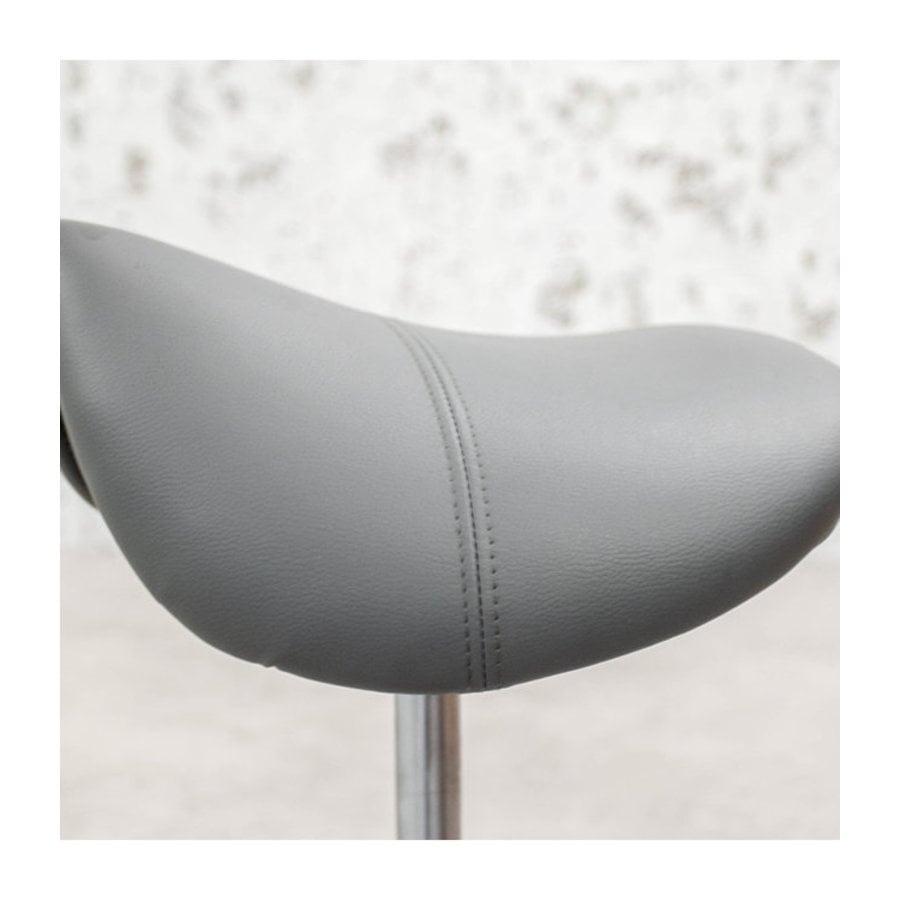 Chaise de selle Gris - (MOET COGNAC WORDEN)-3