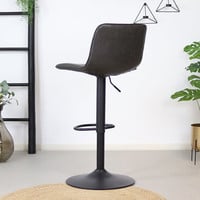 thumb-Tabouret de bar Boston Anthracite-3