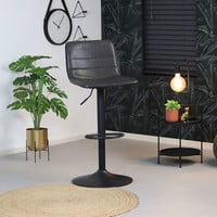 thumb-Tabouret de bar Boston Anthracite-4