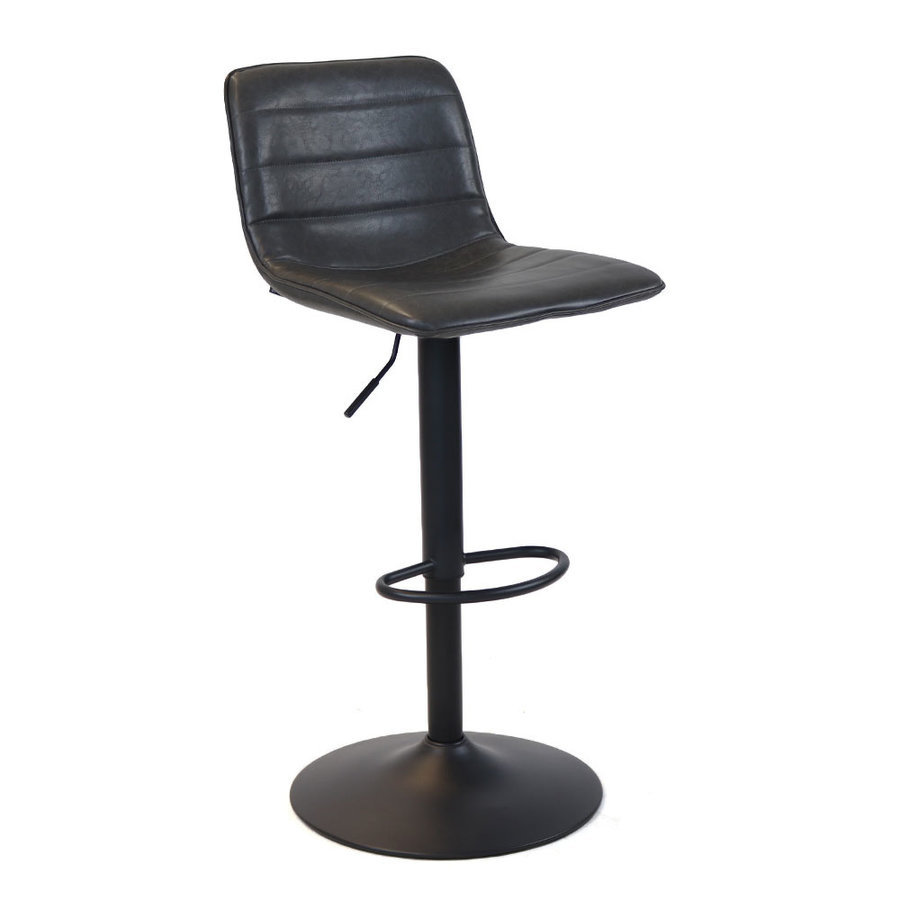 Tabouret de bar Boston Anthracite-7