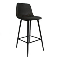 thumb-Tabouret de bar Susan noir design industriel-6