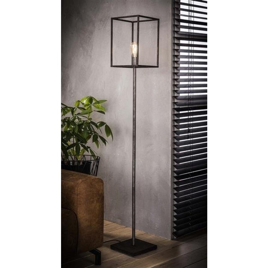 Lampadaire industriel Winston 1L-2