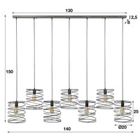 thumb-Suspension Sky 7xØ20 Curl-6