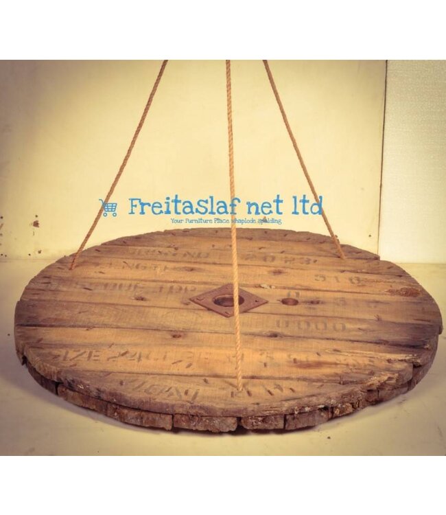 Round Hanging Table-120 cm