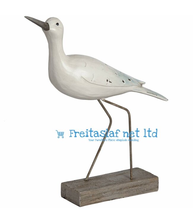 Hill Interiors Standing Bird Ornament