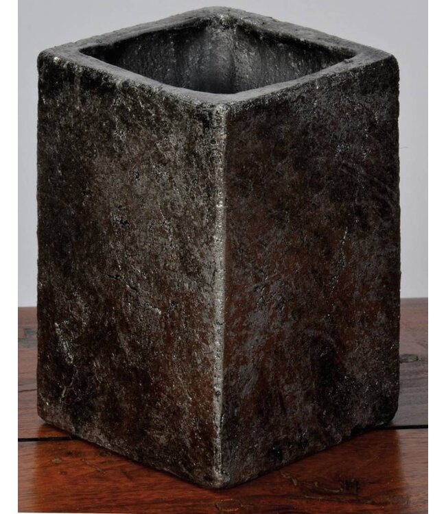 Silvery Gold Planter