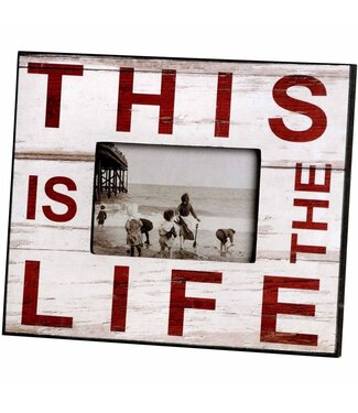 Hill Interiors This Is The Life Photo Frame 