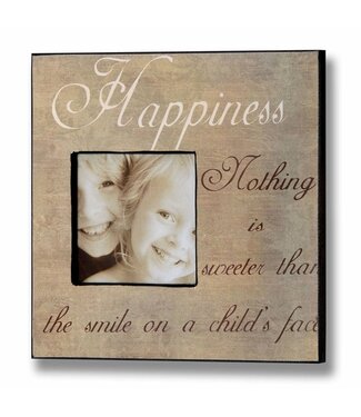 Hill Interiors Happiness Photo Frame