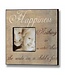 Hill Interiors Happiness Photo Frame