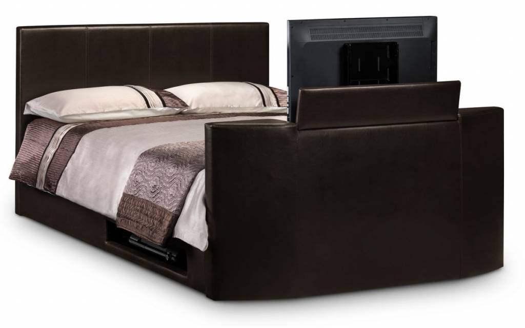 Leather Beds