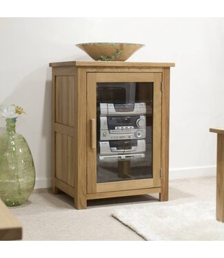 Homestyle GB Opus Oak HiFi Unit