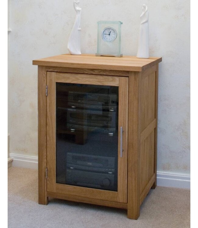 Homestyle GB Opus Oak HiFi Unit