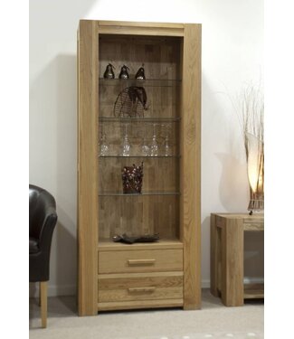 Homestyle GB Trend Oak Tall Bookcase