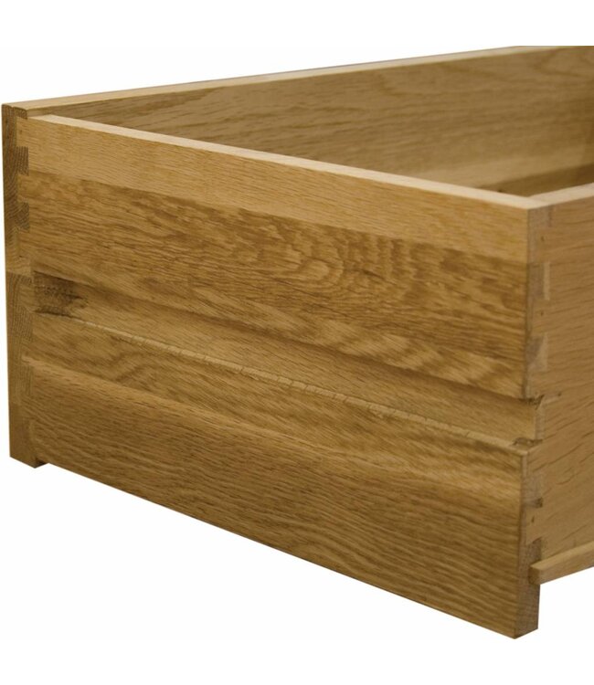 Homestyle GB Trend Oak Tall Bookcase