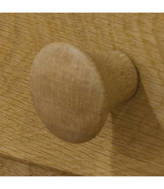 Homestyle GB Torino Oak Narrow Bedside