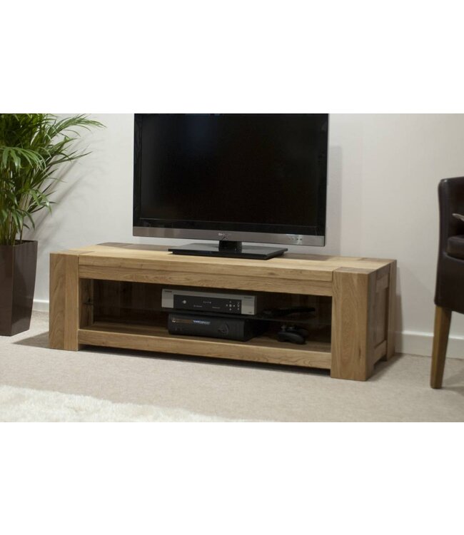 Homestyle GB Trend Oak TV Plasma Unit