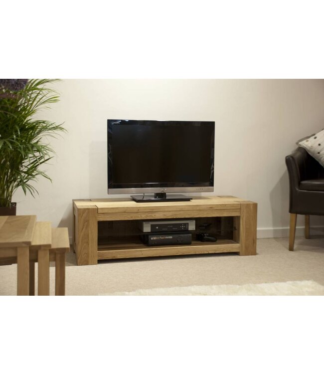 Homestyle GB Trend Oak TV Plasma Unit