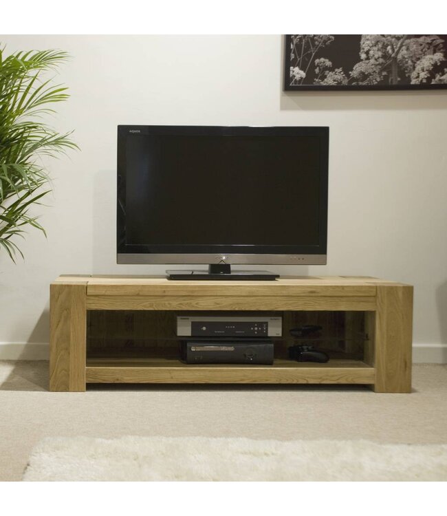 Homestyle GB Trend Oak TV Plasma Unit