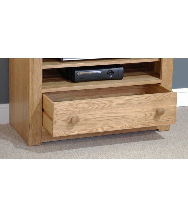 Homestyle GB Torino Oak TV Unit