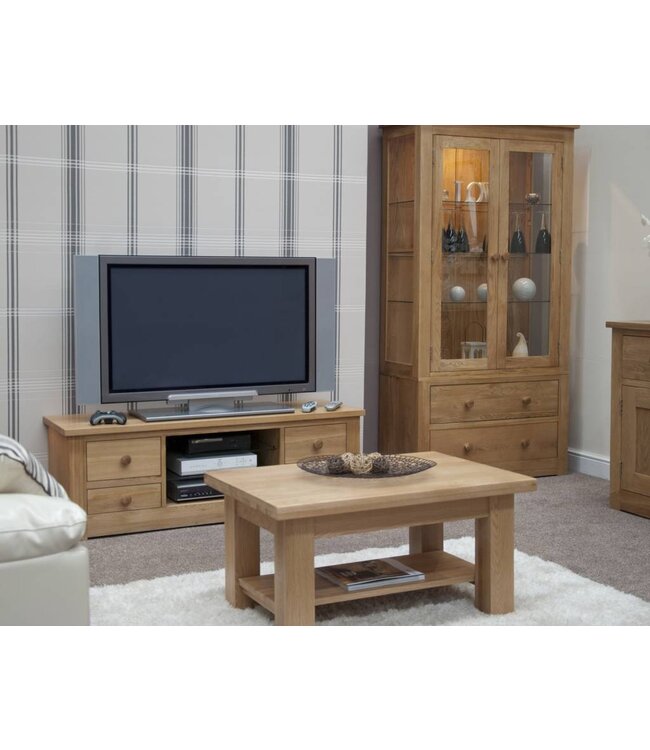 Homestyle GB Torino Oak TV Unit