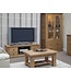 Homestyle GB Torino Oak TV Unit