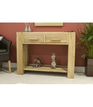 Homestyle GB Trend Oak Console Table