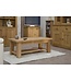 Homestyle GB Torino Oak Large Coffee Table