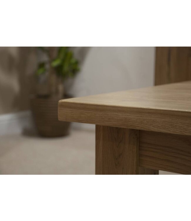 Homestyle GB Torino Oak Medium Coffee Table