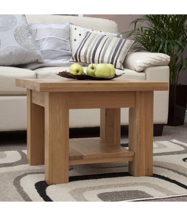 Homestyle GB Torino Oak Small Coffee Table