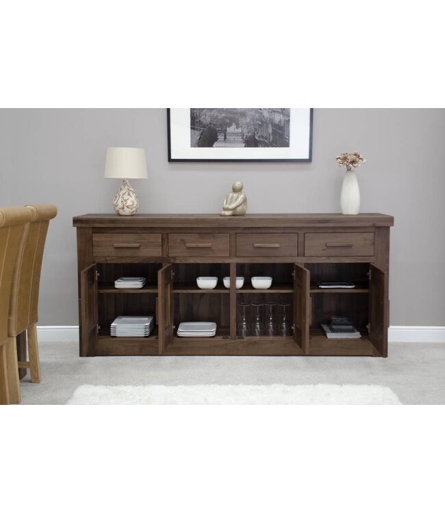Homestyle GB Walnut Large Sideboard