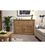 Homestyle GB Torino Oak Medium Sideboard