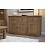 Homestyle GB Torino Oak Large Sideboard