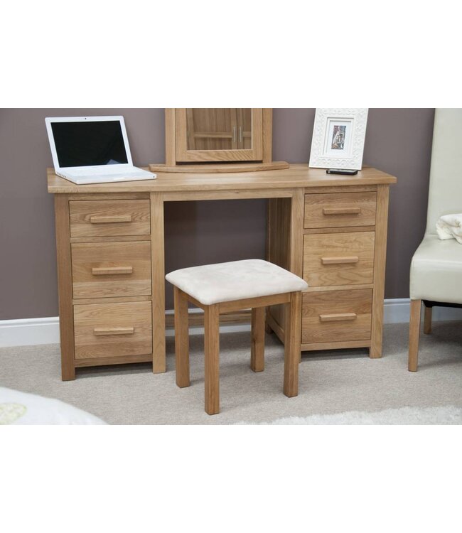 Homestyle GB Opus Oak Dressing Table Mirror