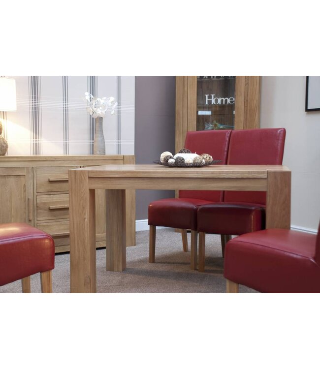 Homestyle GB Trend Oak Small Dining Table