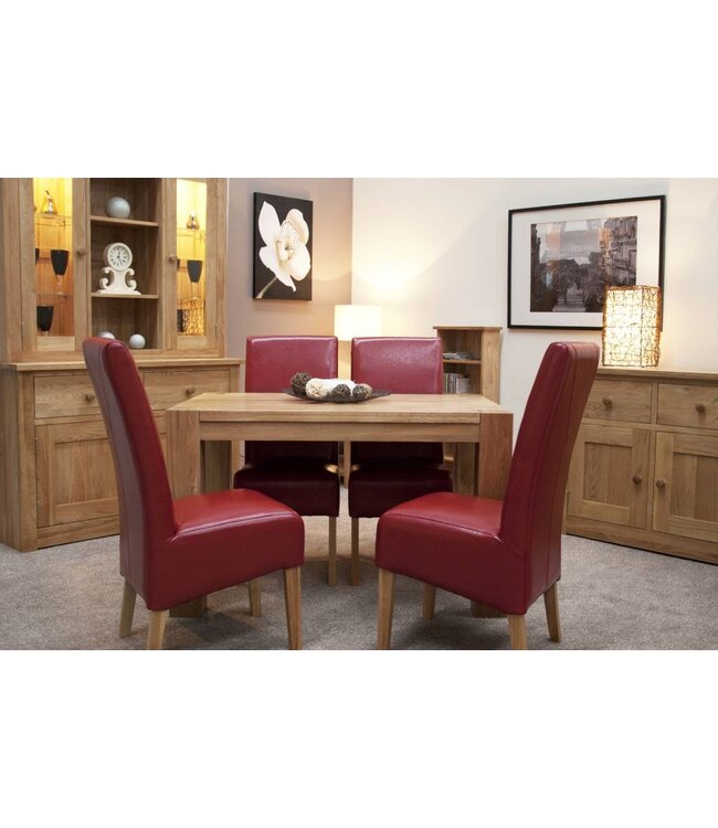 Homestyle GB Trend Oak Small Dining Table