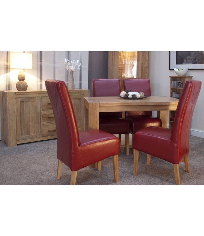 Homestyle GB Trend Oak Small Dining Table