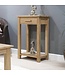 Homestyle GB Opus Oak Small Console Table