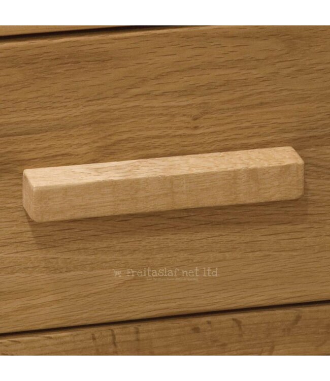 Homestyle GB Opus Oak Small Console Table