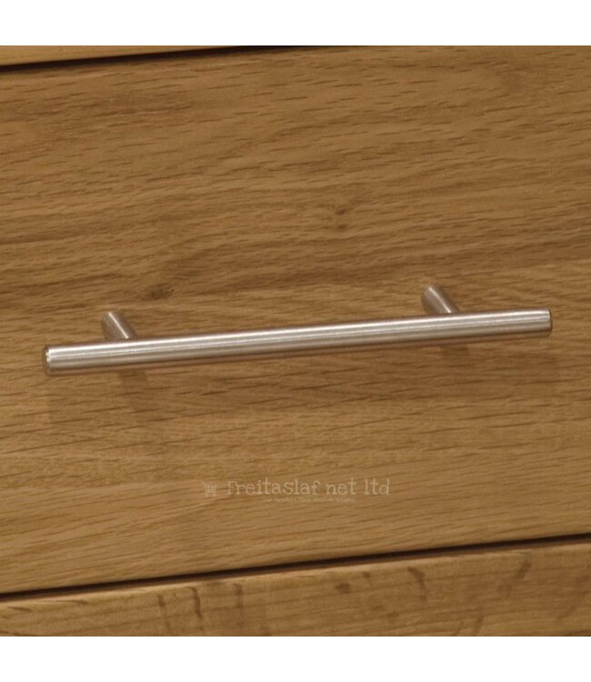 Homestyle GB Opus Oak Small Console Table