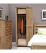 Homestyle GB Opus Oak Single Wardrobe