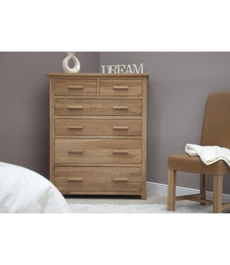 Homestyle GB Opus Oak Jumbo Chest