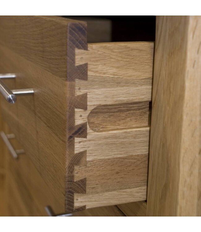 Homestyle GB Opus Oak Jumbo Chest