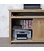 Homestyle GB Opus Oak Hideaway Desk