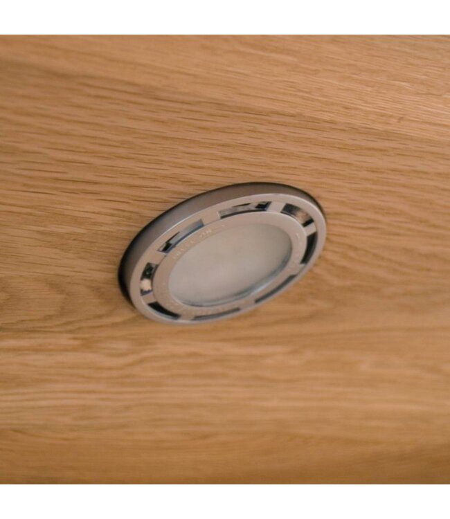 Homestyle GB Opus Oak Corner Display Unit