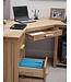 Homestyle GB Opus Oak Corner Desk